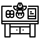 CENTRE TABLE