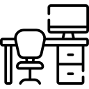 COMPUTER TABLE