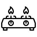 GAS STOVE