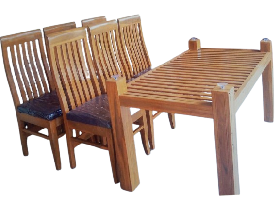 SQUARE DINING TABLE